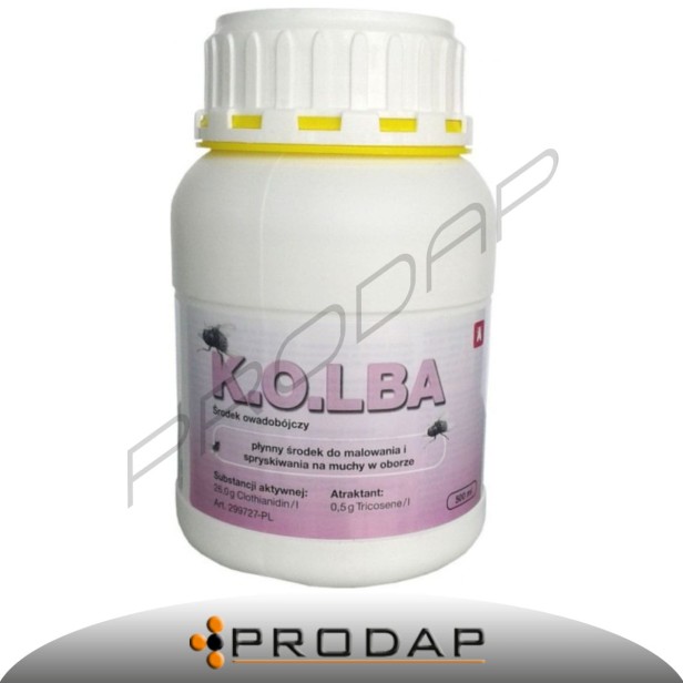 KOLBA ŚRODEK OWADOBÓJCZY NA MUCHY 500ml_1.jpg