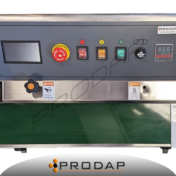 ZGRZEWARKA STAŁOCIEPLNA PIONOWA POZIOMA STAL NIERDZEWNA Z DRUKARKĄ PLUJKĄ PRODAP_5.jpg