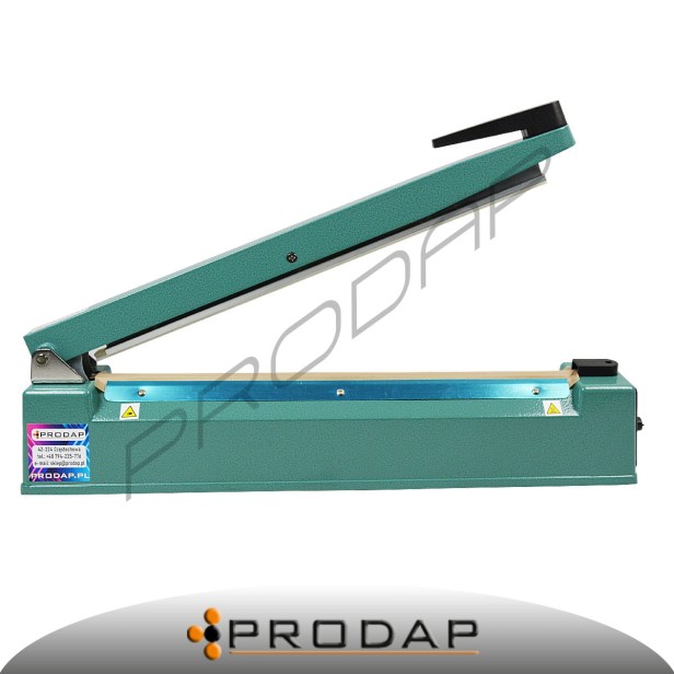 Zgrzewarka ręczna PFS 400 2mm, 5mm PRODAP_1.jpg