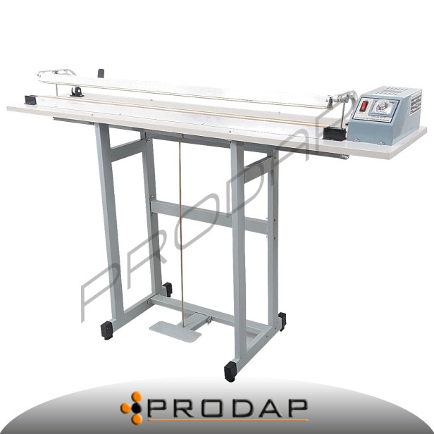 Zgrzewarka nożna SH 800 z nożem PRODAP_1.jpg