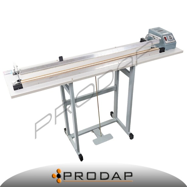 Zgrzewarka nożna SH 800 z nożem PRODAP_2.jpg