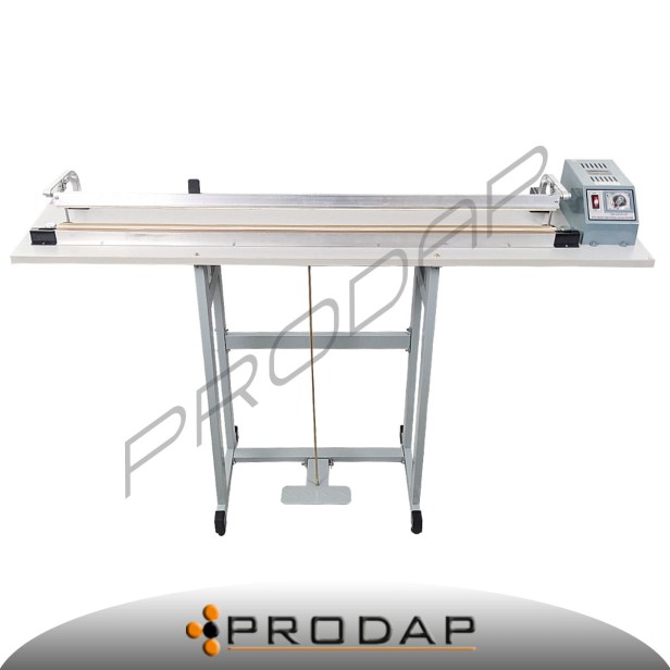 Zgrzewarka nożna SH 800 z nożem PRODAP_4.jpg