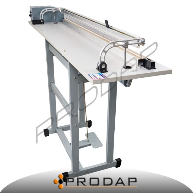 Zgrzewarka nożna SH 800 z nożem PRODAP_6.jpg