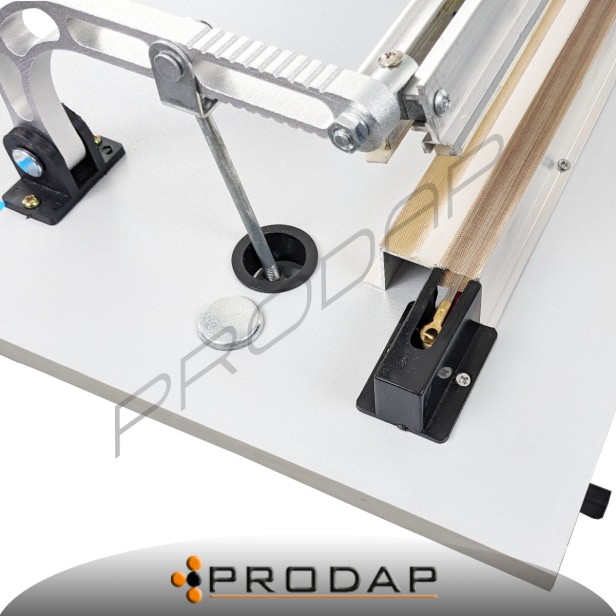 Zgrzewarka nożna SH 800 z nożem PRODAP_7.jpg