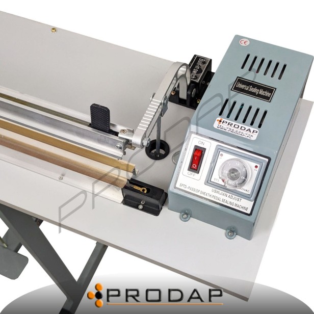 Zgrzewarka nożna SH 800 z nożem PRODAP_9.jpg