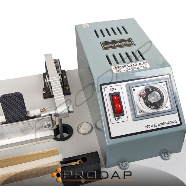 Zgrzewarka nożna SH 800 z nożem PRODAP_11.jpg