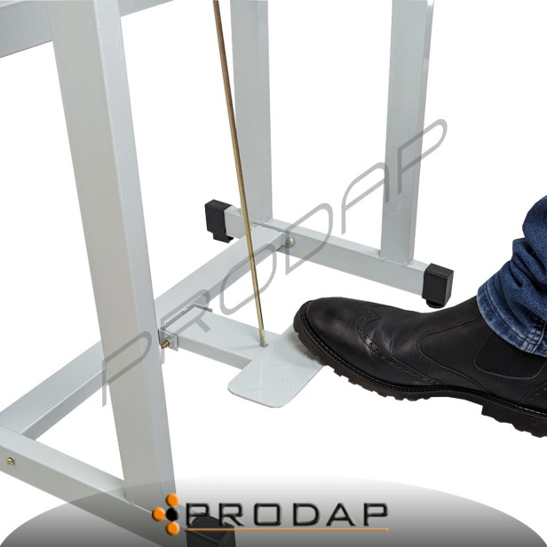 Zgrzewarka nożna SH 800 z nożem PRODAP_14.jpg