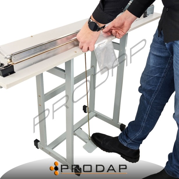 Zgrzewarka nożna SH 800 z nożem PRODAP_15.jpg