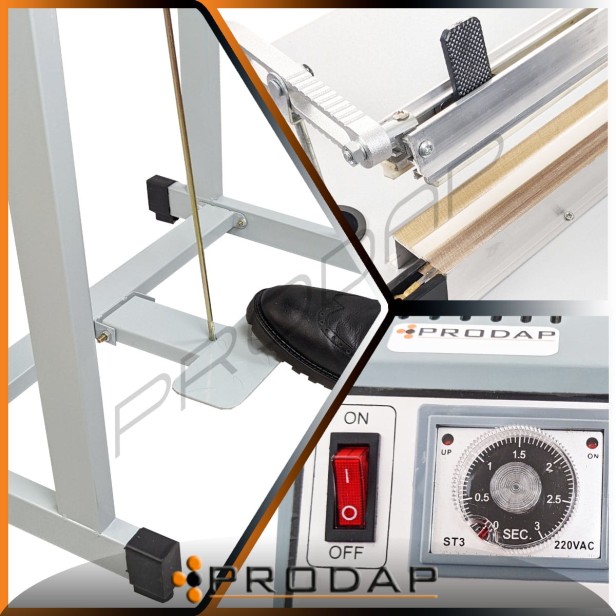 Zgrzewarka nożna SH 800 z nożem PRODAP_23.jpg