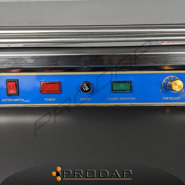 Zgrzewarka gorący stół 55cm PRODAP_4.jpg