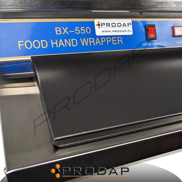 Zgrzewarka gorący stół 55cm PRODAP_5.jpg