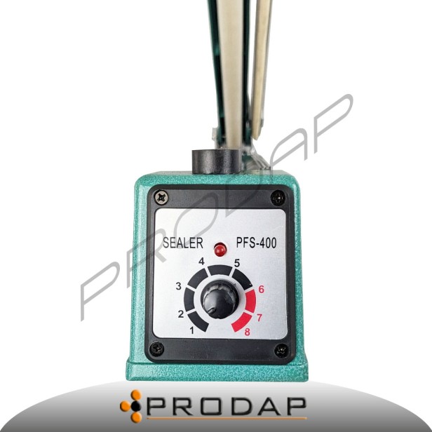 Zgrzewarka ręczne z nożem bocznym PFS 400 PRODAP_8.jpg