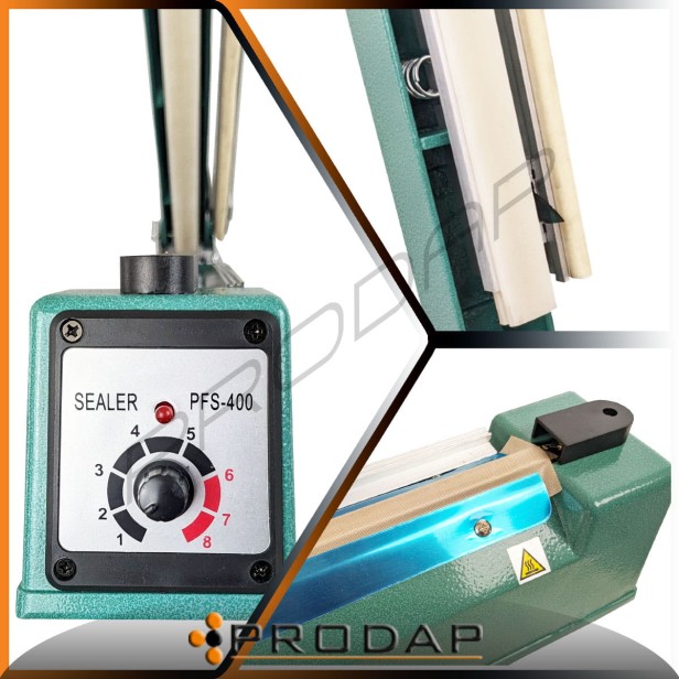 Zgrzewarka ręczne z nożem bocznym PFS 400 PRODAP_14.jpg