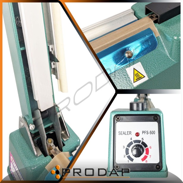 Zgrzewarka ręczna PFS500 z nożem PRODAP_10.jpg