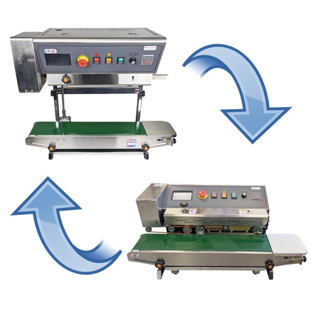 Zgrzewarka taśmowa z drukarką plujką pionowa PRODAP_10.jpg